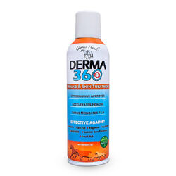 Groom's Hand Derma360 - Wound & Skin Treatment - 7 oz