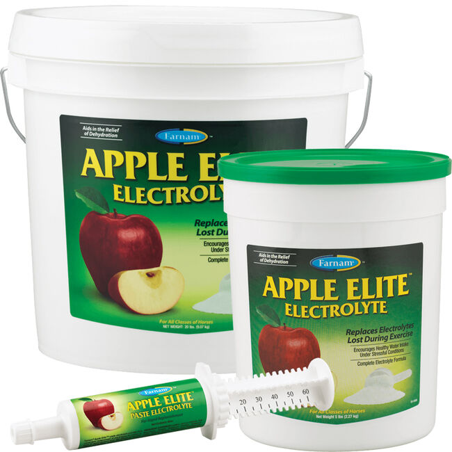 Farnam Apple Elite Electrolyte image number null
