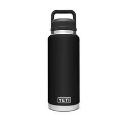 YETI Rambler 36 oz Bottle with Chug Cap - Black