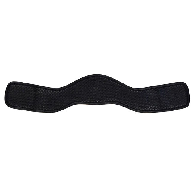 Total Saddle Fit Synthetic Shoulder Relief Dressage Girth, 18" image number null