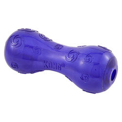 KONG Squeezz Dumbbell Dog Toy - Assorted Colors
