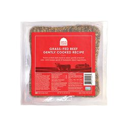 Open Farm Grass-Fed Beef Gently Cooked Recipe Frozen Dog Food