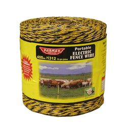Baygard 1312' (400m) Heavy Duty Polywire
