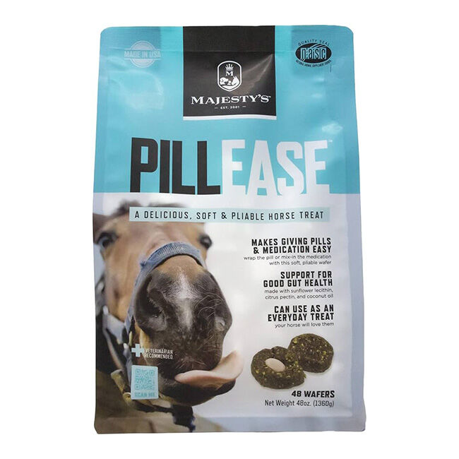 Majesty's Pillease - Soft & Pliable Horse Treats image number null