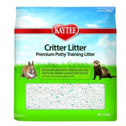Kaytee Critter Litter Premium Potty Training Small Animal Litter