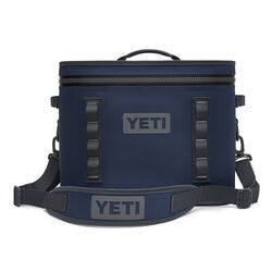 YETI Hopper Flip 18 Soft Cooler - Navy
