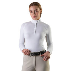 Tredstep Women's Monaco Pro Long Sleeve Shirt - Patriot Navy