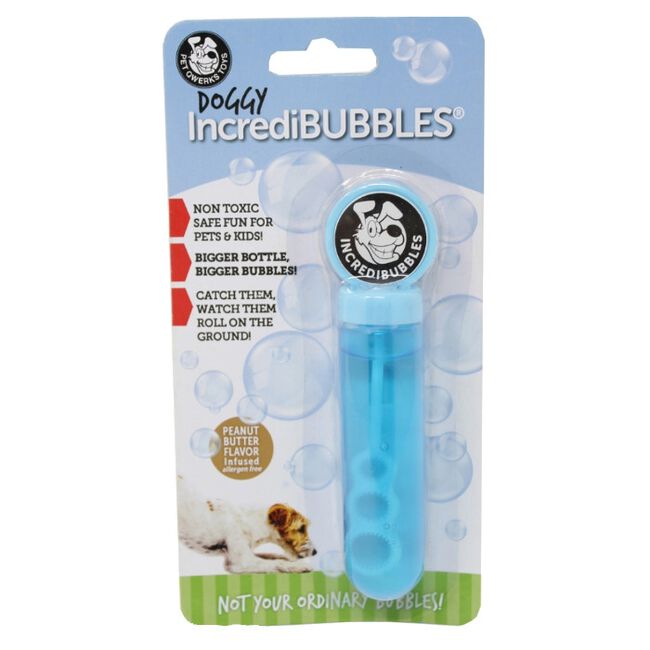 Doggy IncrediBubbles image number null