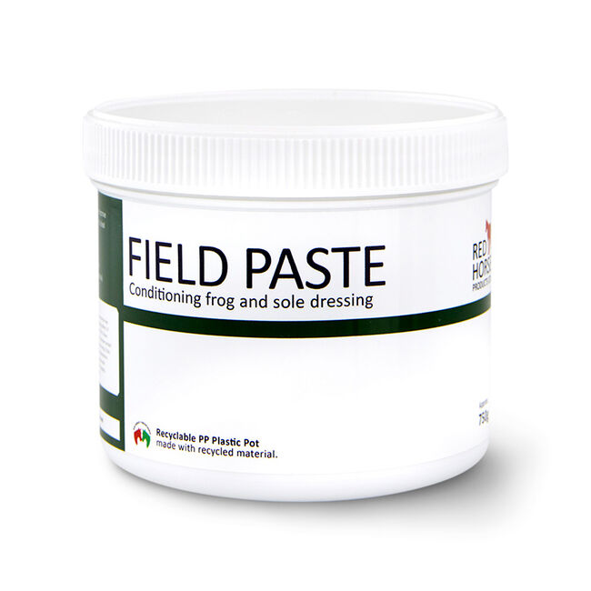 Red Horse Field Paste image number null
