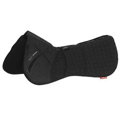 LeMieux ProSorb Plain 3-Pocket Quilted Half Pad