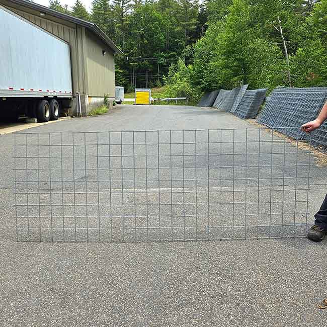 Behlen Country Hi-Five Panel - 8' image number null