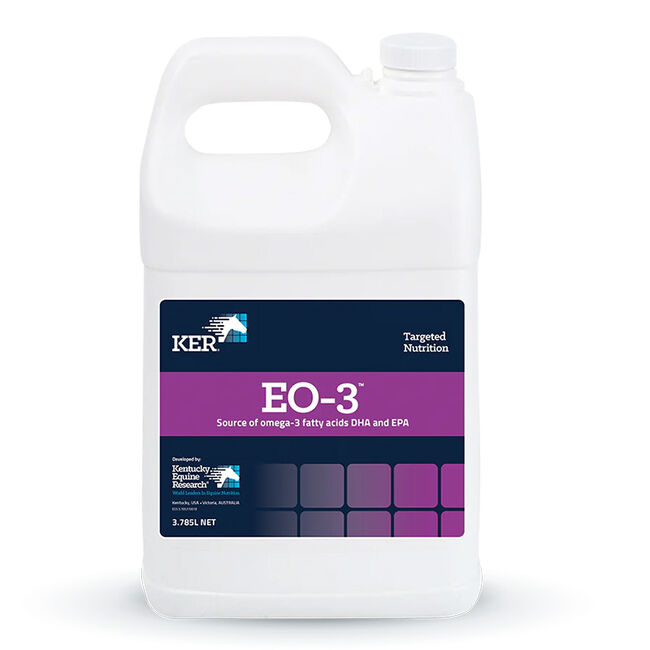 Kentucky Equine Research EO-3 Omega-3 Supplement image number null