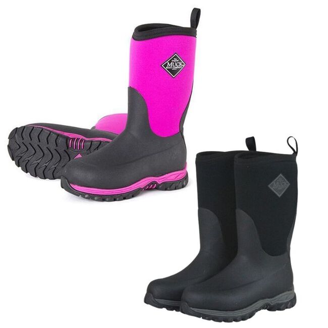 Muck Kids' Rugged II Winter Boot image number null