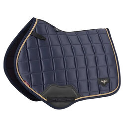 LeMieux Loire Classic Close Contact Pad - Dusk Blue