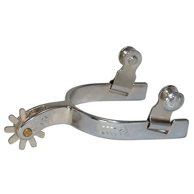 Reinsman Diamond R Youth All-Around Spurs image number null