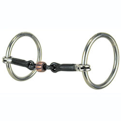 Reinsman Traditional Loose Ring Bit