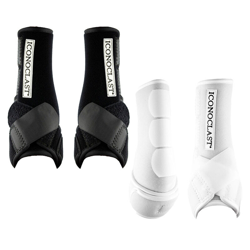 Iconoclast top support boots