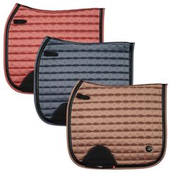 Catago FIR-Tech Elegant Dressage Saddle Pad
