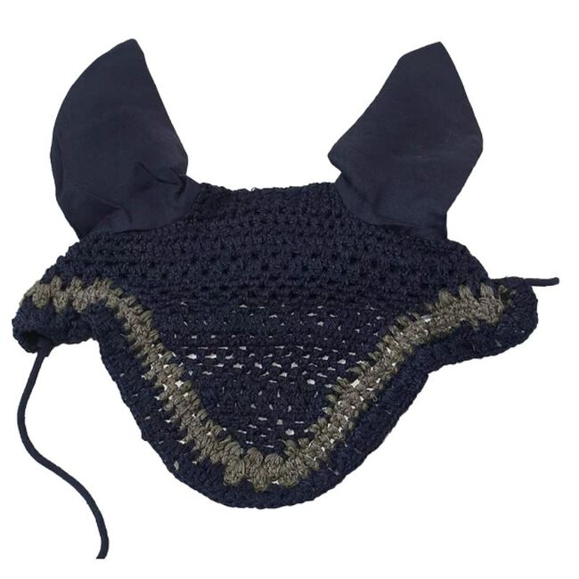 Horse Fare Two-Tone Fly Bonnet image number null