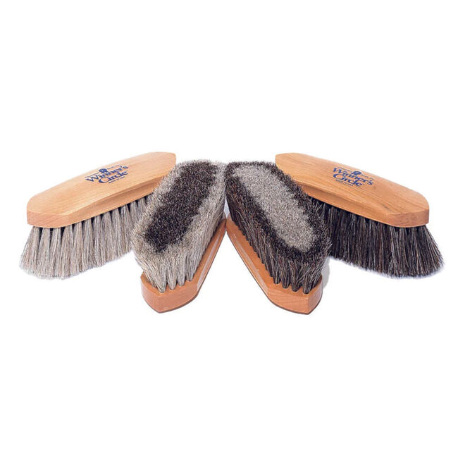 Champion Brush Dandy Finishing Brush with Pure Horsehair image number null