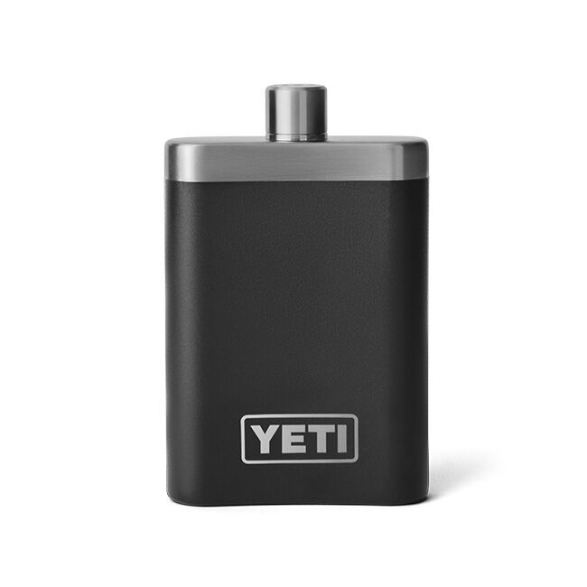 YETI Flask - Black image number null