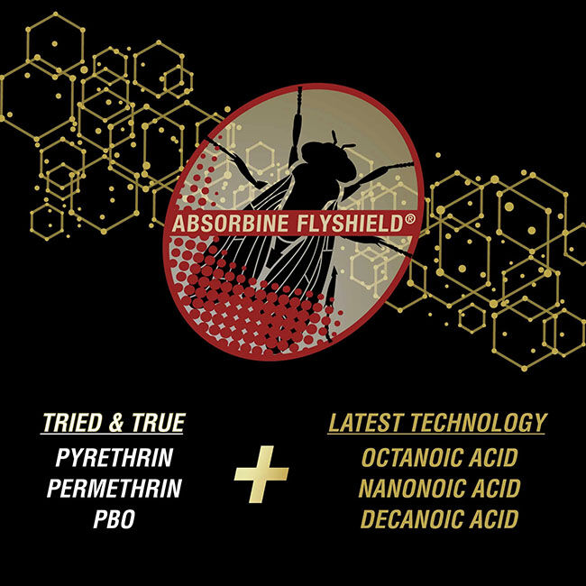 Absorbine UltraShield Gold Insecticide & Repellent image number null