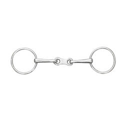 E. Jeffries & Sohn Eldonian Range Loose Ring French Bit