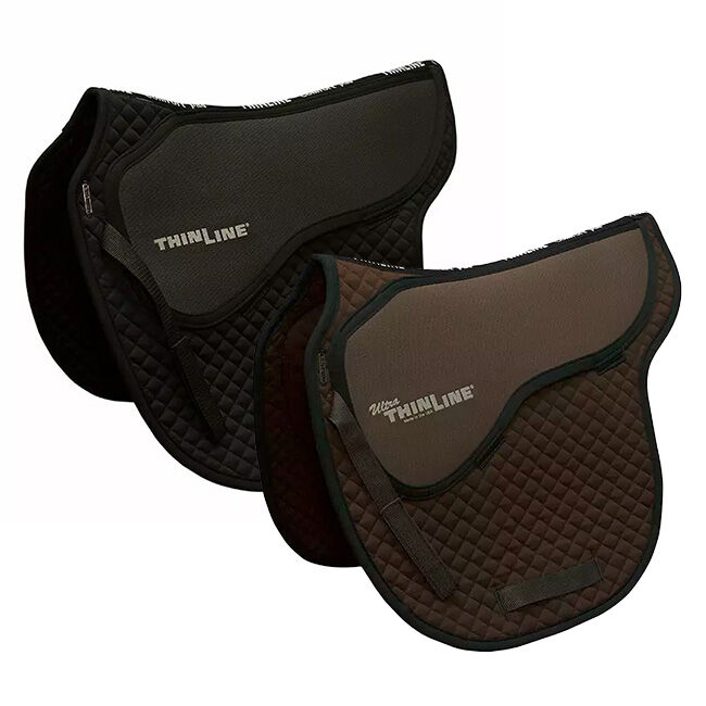 ThinLine English Wither Relief Saddle Pad image number null