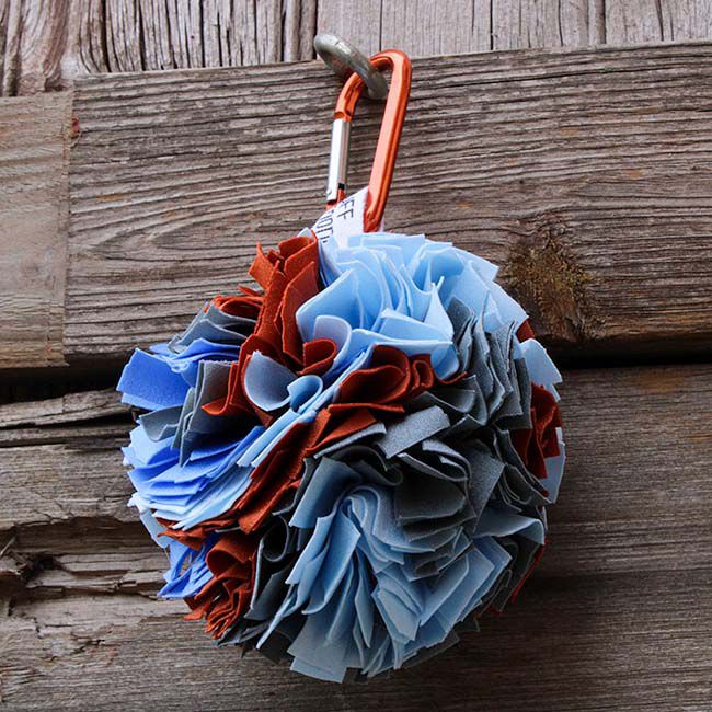 Fluff Monkey - Boot Buffer & Horse Groomer image number null