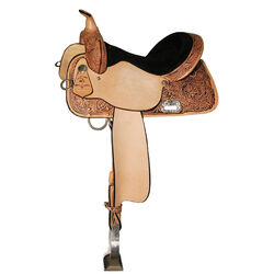 Demo - High Horse Proven Mansfield Barrel Saddle
