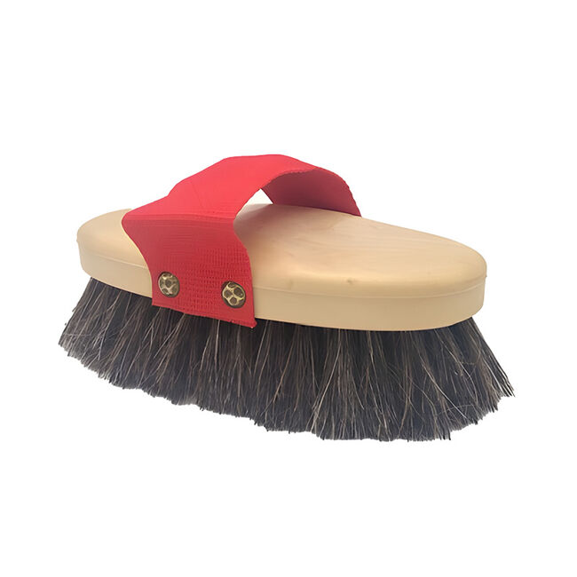 Manely Long Hair Buffer Brush The Cheshire Horse