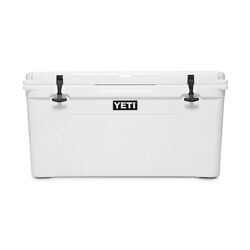 YETI Tundra 75 Hard Cooler - White