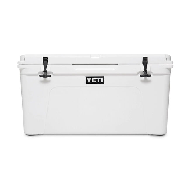 YETI Tundra 75 Hard Cooler - White image number null