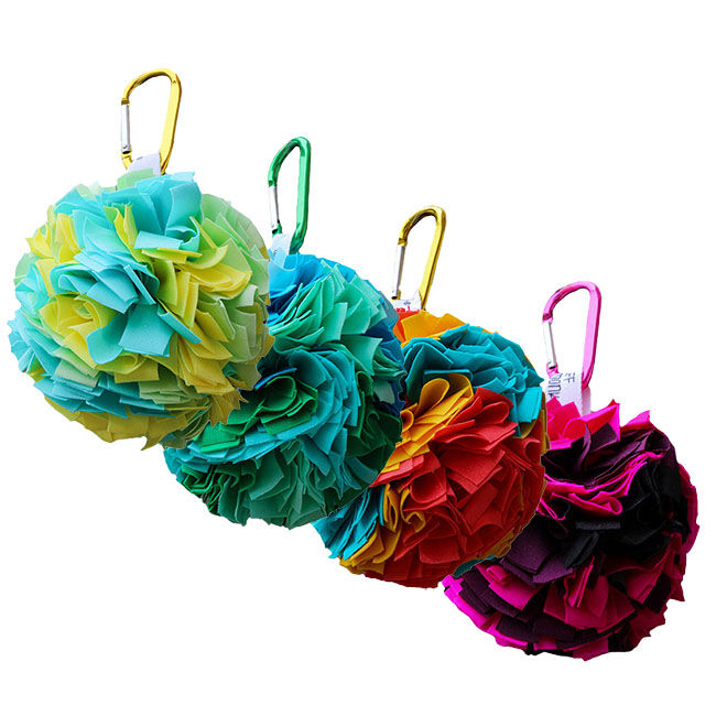 Fluff Monkey - Boot Buffer & Horse Groomer image number null