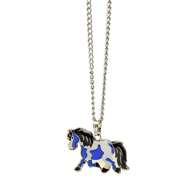 Kelley and Company Pony Mood Necklace image number null