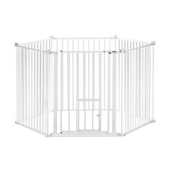 Carlson 2-in-1 Super Wide Pet Pen and Gate
