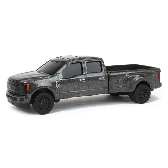 TOMY ERTL Collect N Play 1/64 Ford F-350 Pickup Truck - Assorted Colors image number null