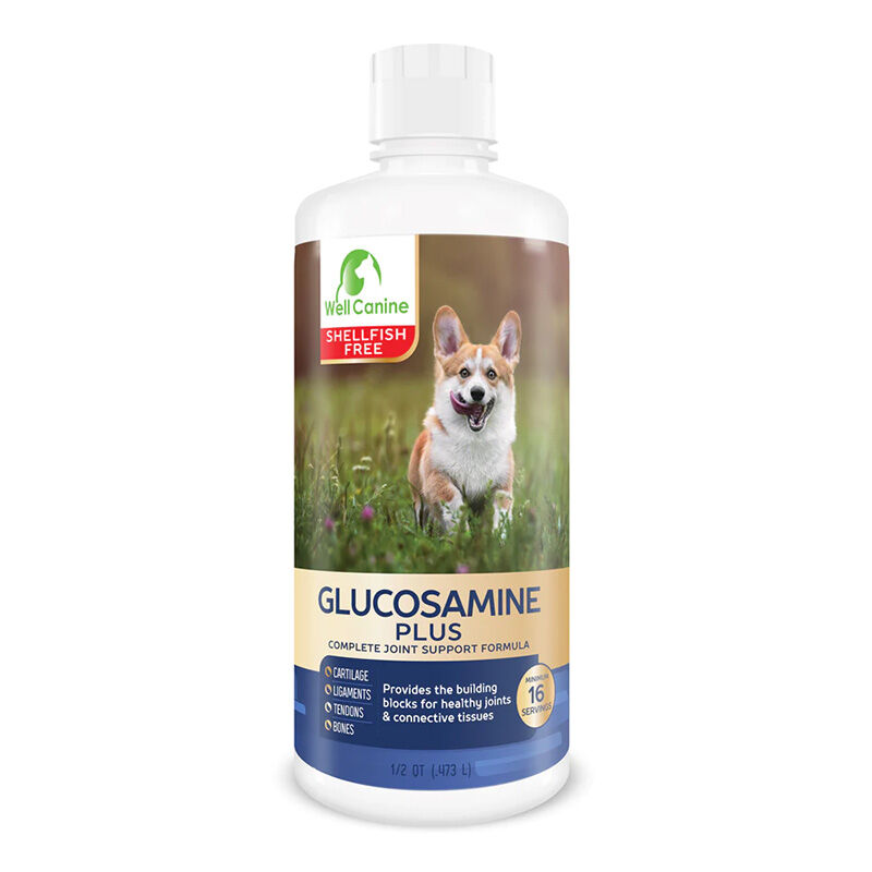 Canine glucosamine 2025