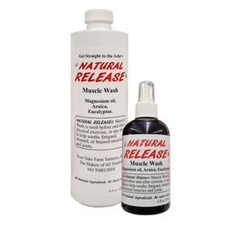 Four Oaks Farm All Natural Release Muscle Wash