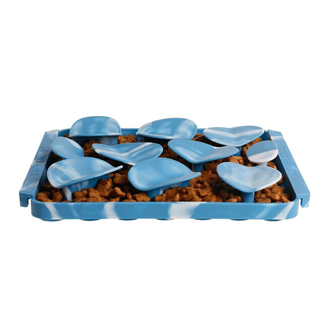 Tall Tails Foraging Mat for Dogs - Rocks image number null