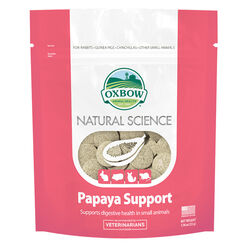 Oxbow Animal Health Natural Science Papaya Digestive Support for Small Animals