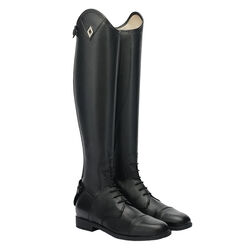 Fabbri Women's Derby Prime Riding Boots - Black