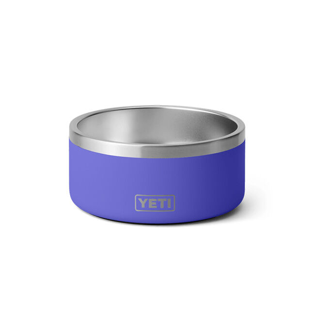 YETI Boomer 4 Dog Bowl - Ultramarine Violet image number null