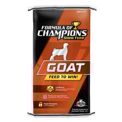 Kalmbach Feeds Formula of Champions Game Plan 18 Starter/Developer Pellet - 50 lb