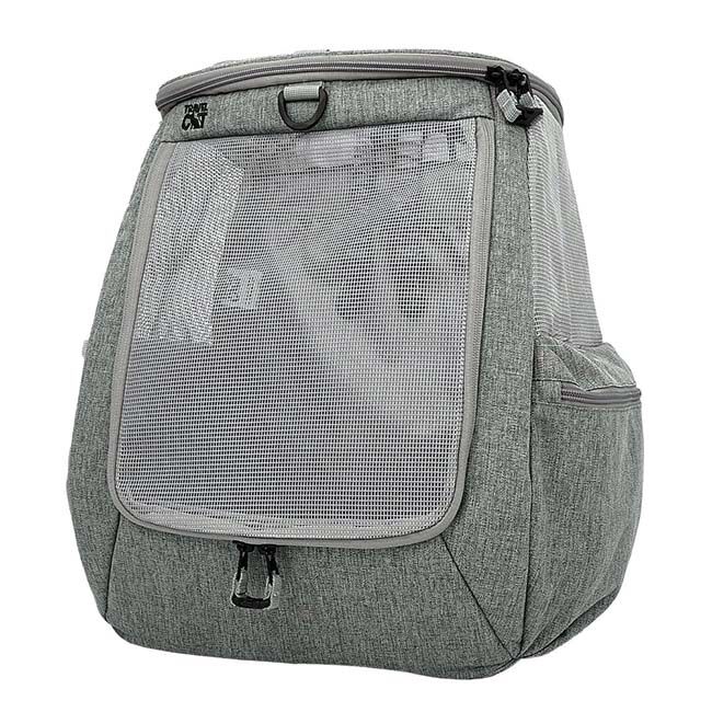 Travel Cat "The Navigator" Convertible Cat Backpack image number null