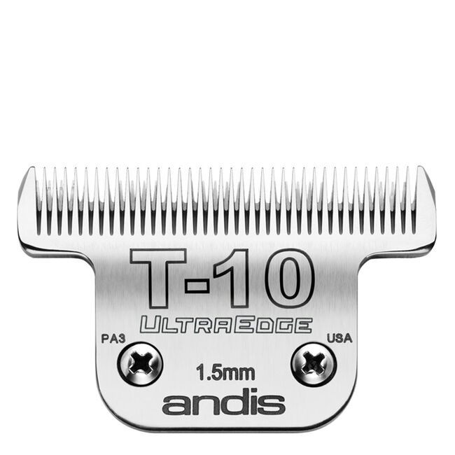 Andis UltraEdge Detachable Blade - T-10 image number null