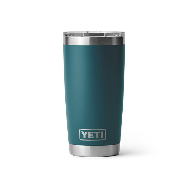 YETI Rambler 20 oz Tumbler - Agave Teal image number null