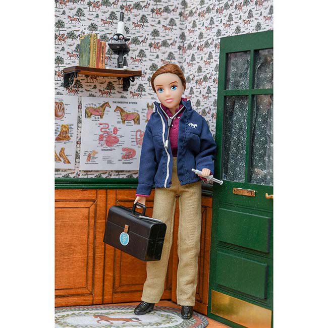 Breyer Riley the Veterinarian image number null