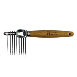 Alcott Bamboo Dematting Rake