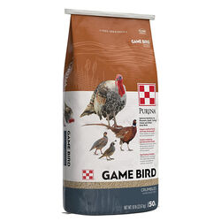 Purina Mills Game Bird Maintenance - 50 lb